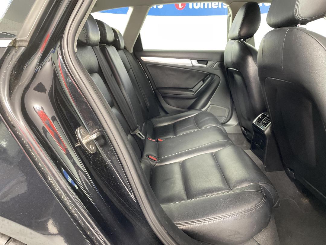 Photo '20' of Audi A4 Photo '20' of Audi A4