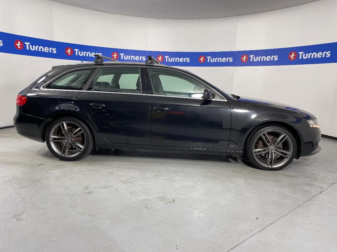 Photo '23' of Audi A4 Photo '23' of Audi A4