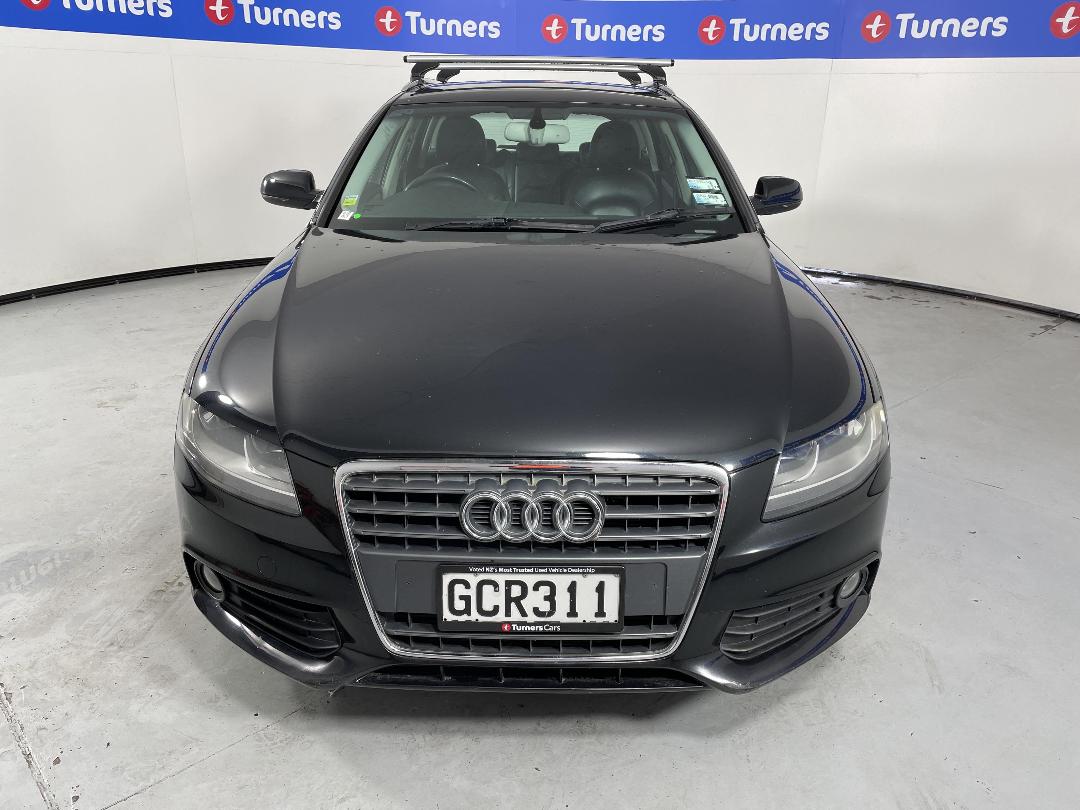 Photo '2' of Audi A4 Photo '2' of Audi A4