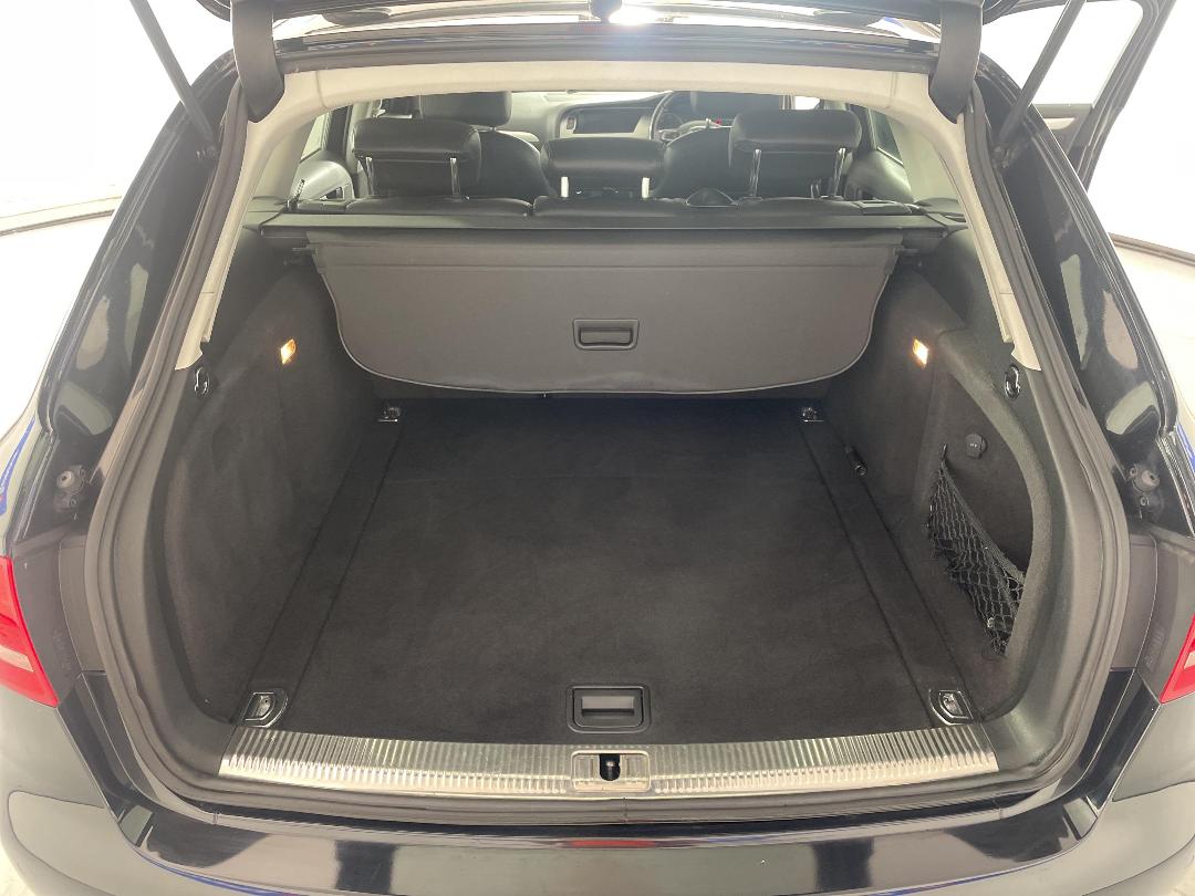 Photo '14' of Audi A4 Photo '14' of Audi A4