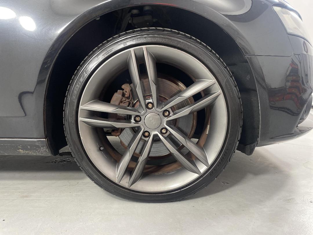 Photo '9' of Audi A4 Photo '9' of Audi A4