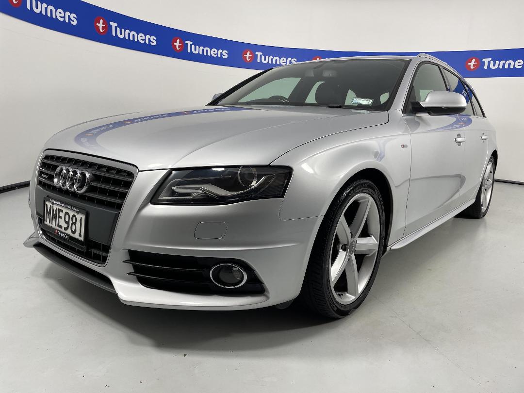 Photo '4' of Audi A4