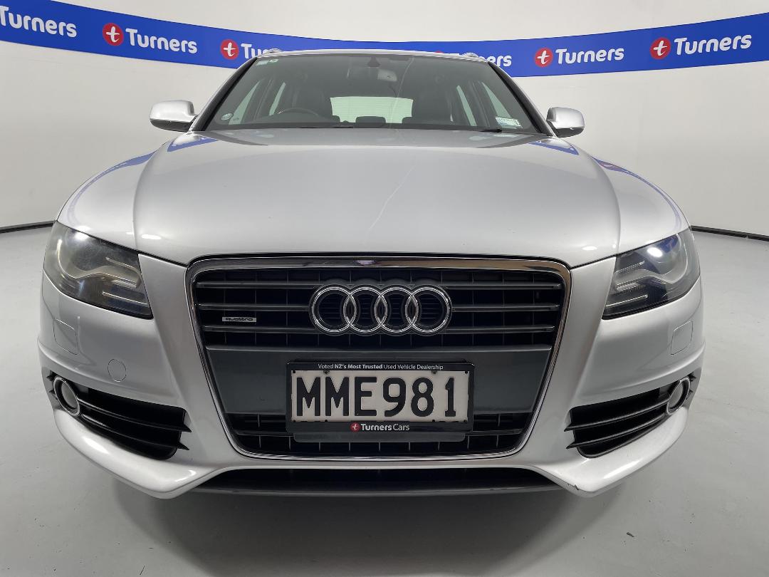 Photo '2' of Audi A4