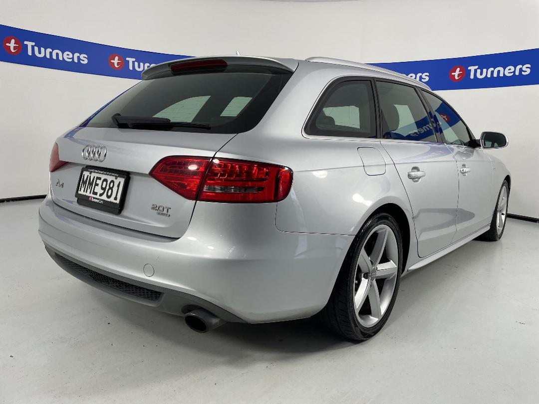 Photo '7' of Audi A4