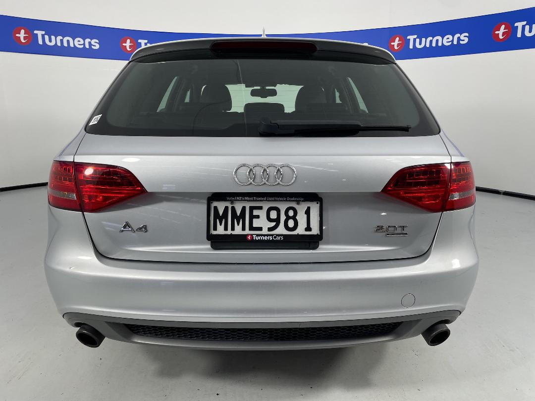 Photo '6' of Audi A4