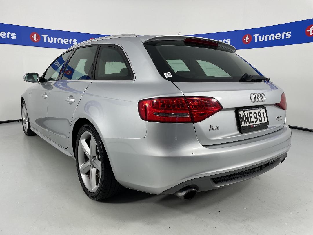 Photo '5' of Audi A4