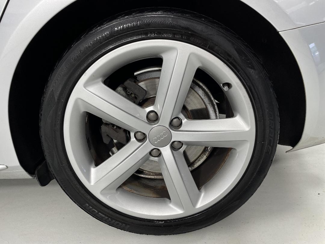 Photo '11' of Audi A4