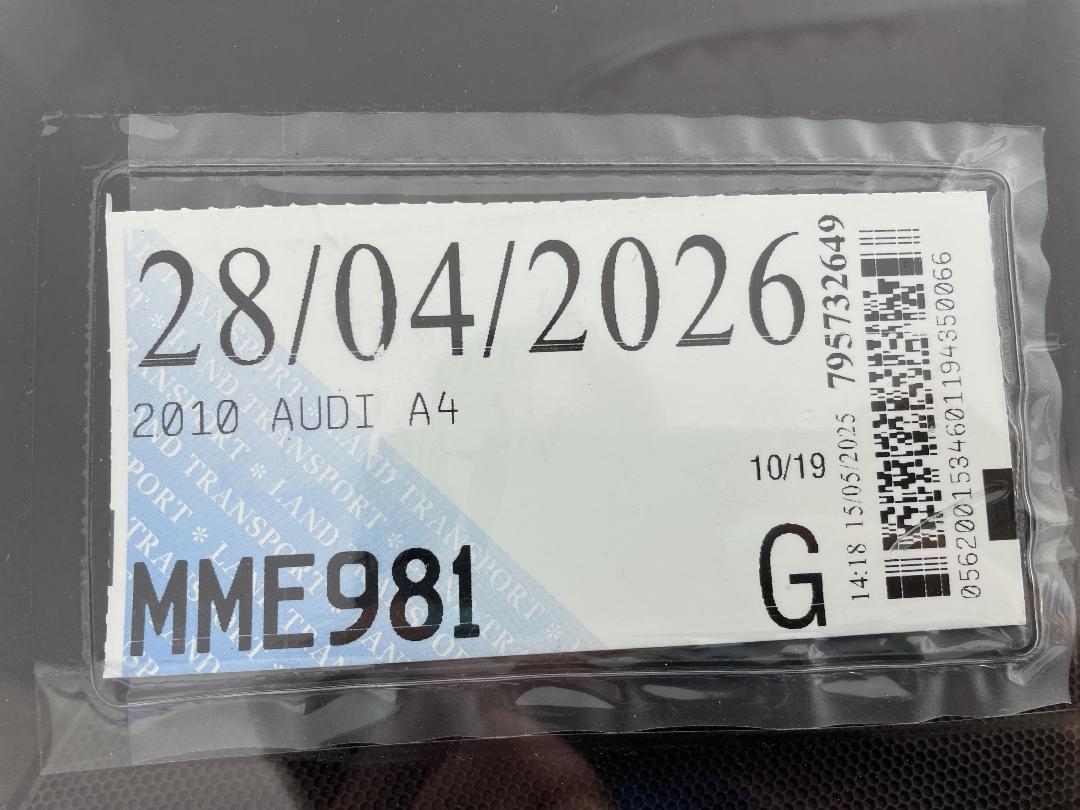 Photo '30' of Audi A4