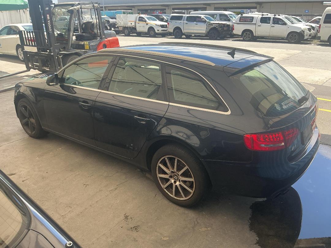 Photo '10' of Audi A4 1.8 T