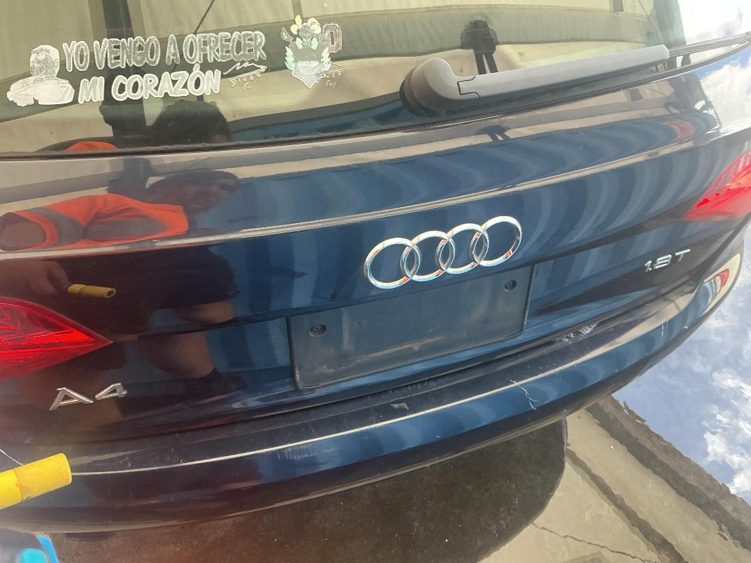 Photo '14' of Audi A4 1.8 T