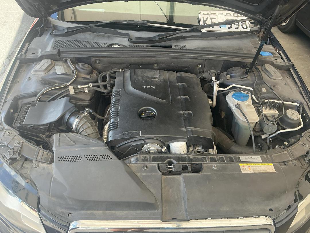 Photo '19' of Audi A4 1.8 T