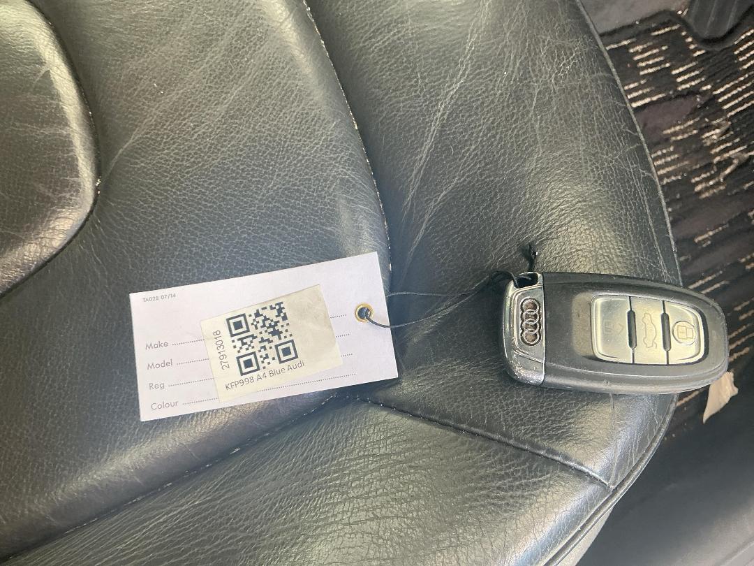 Photo '22' of Audi A4 1.8 T