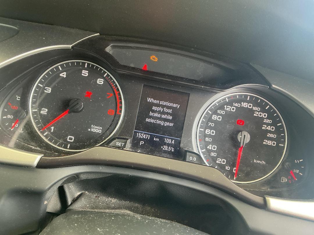 Photo '21' of Audi A4 1.8 T