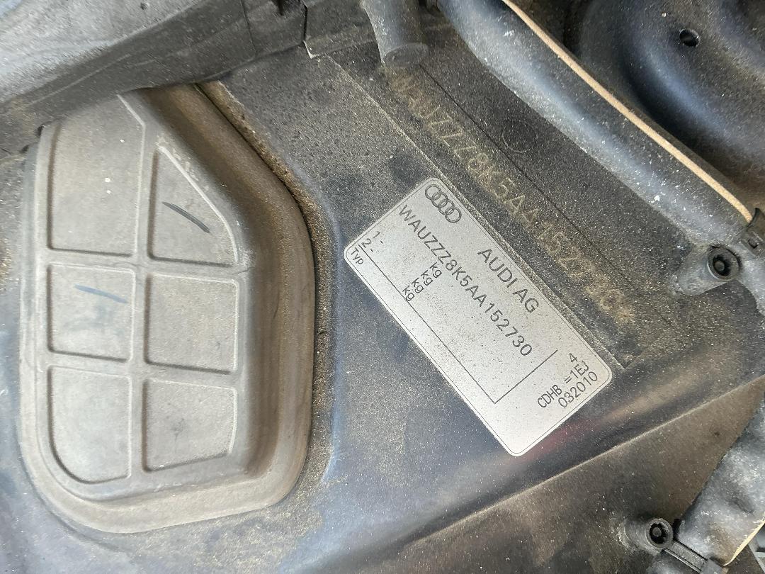 Photo '20' of Audi A4 1.8 T