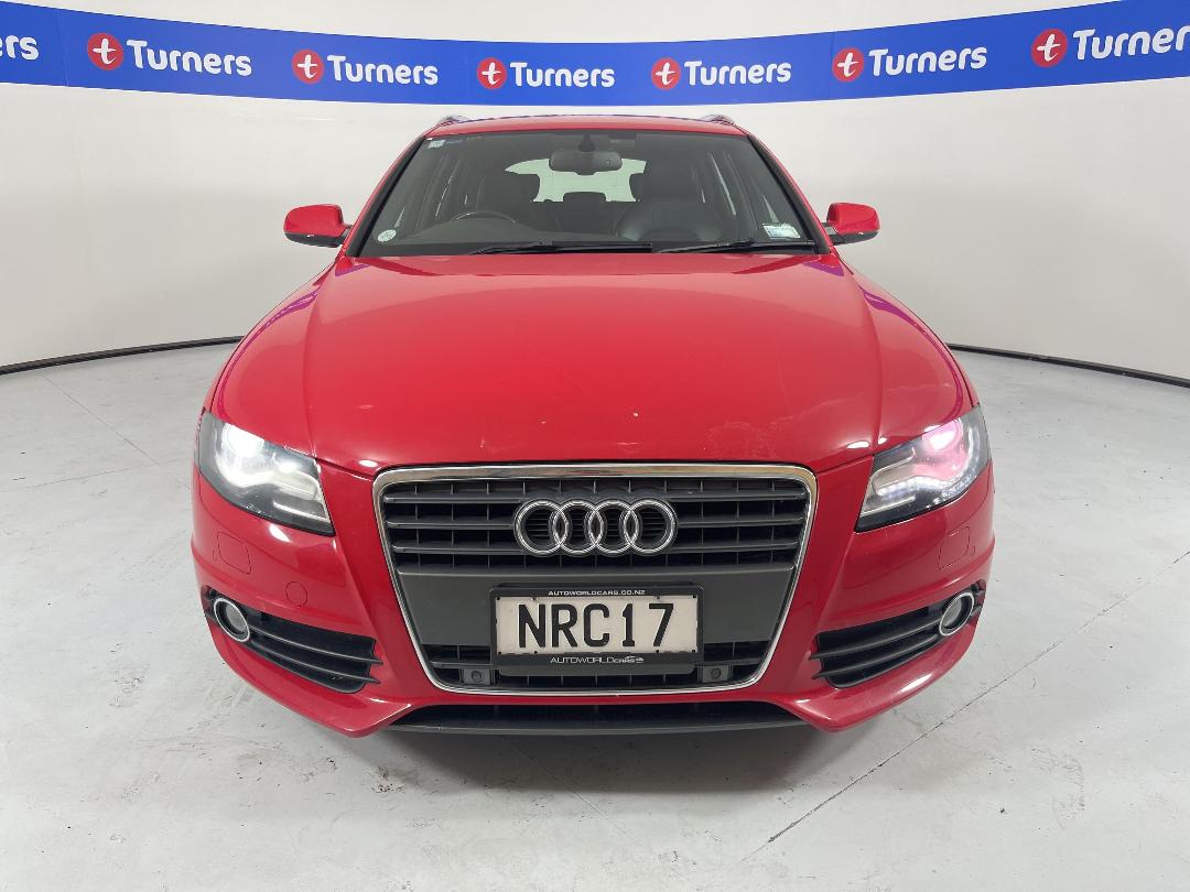 Photo '2' of Audi A4