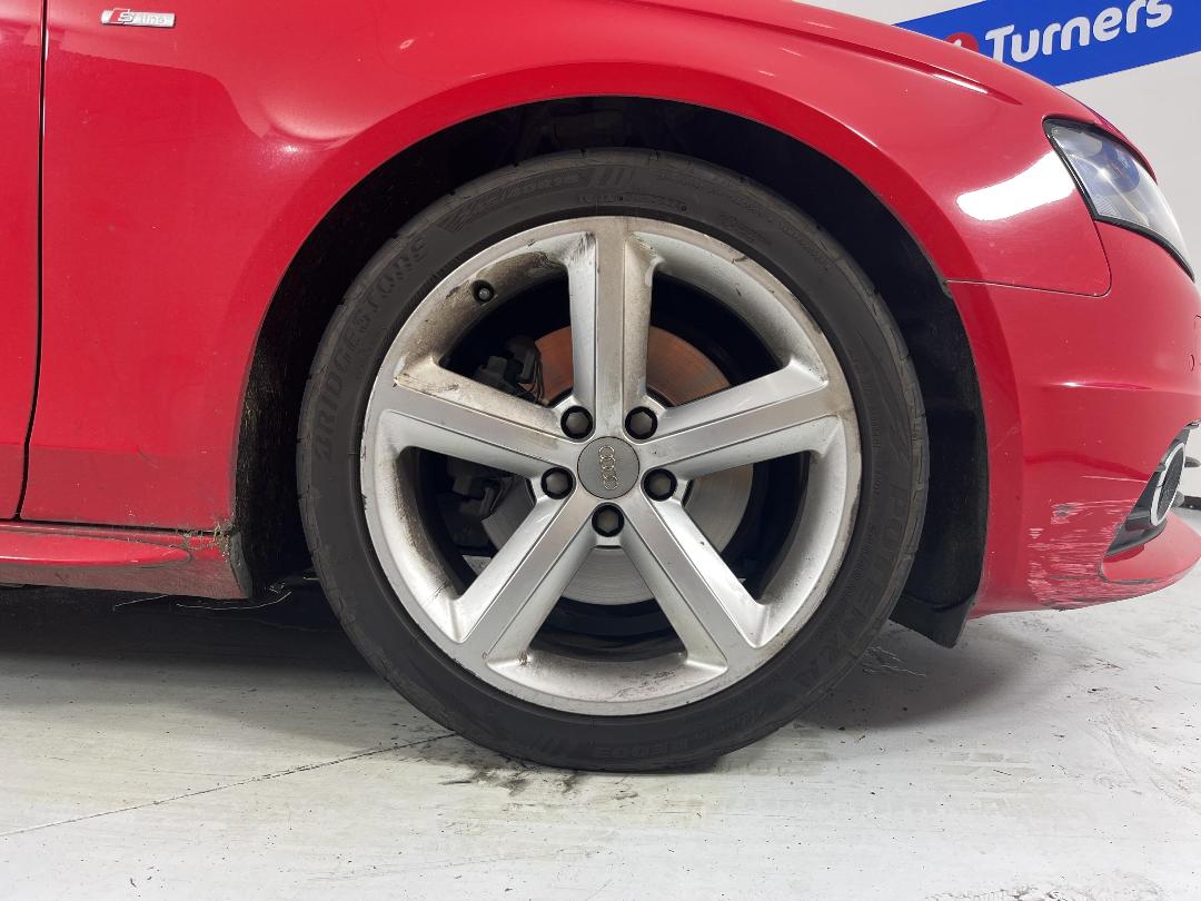 Photo '9' of Audi A4