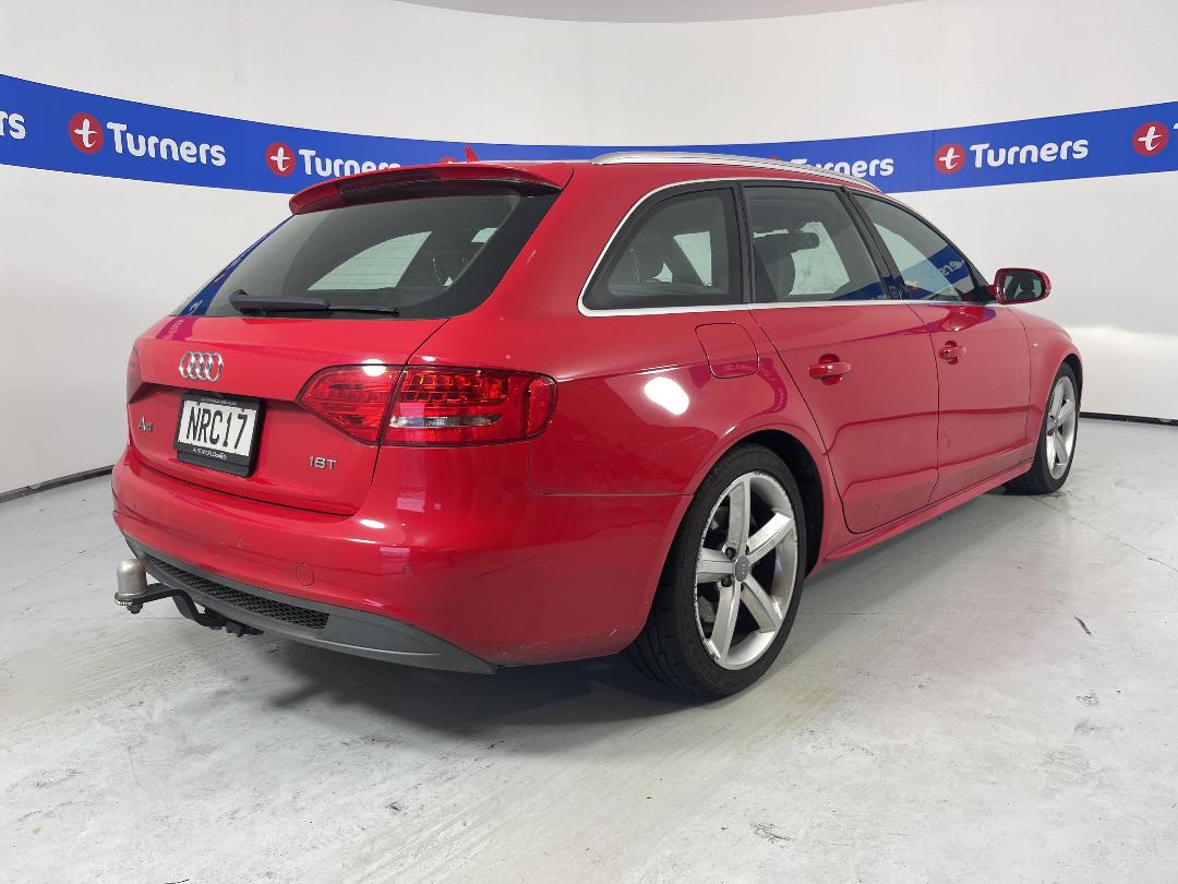 Photo '7' of Audi A4