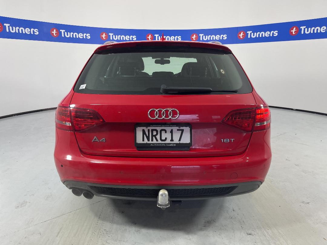 Photo '6' of Audi A4