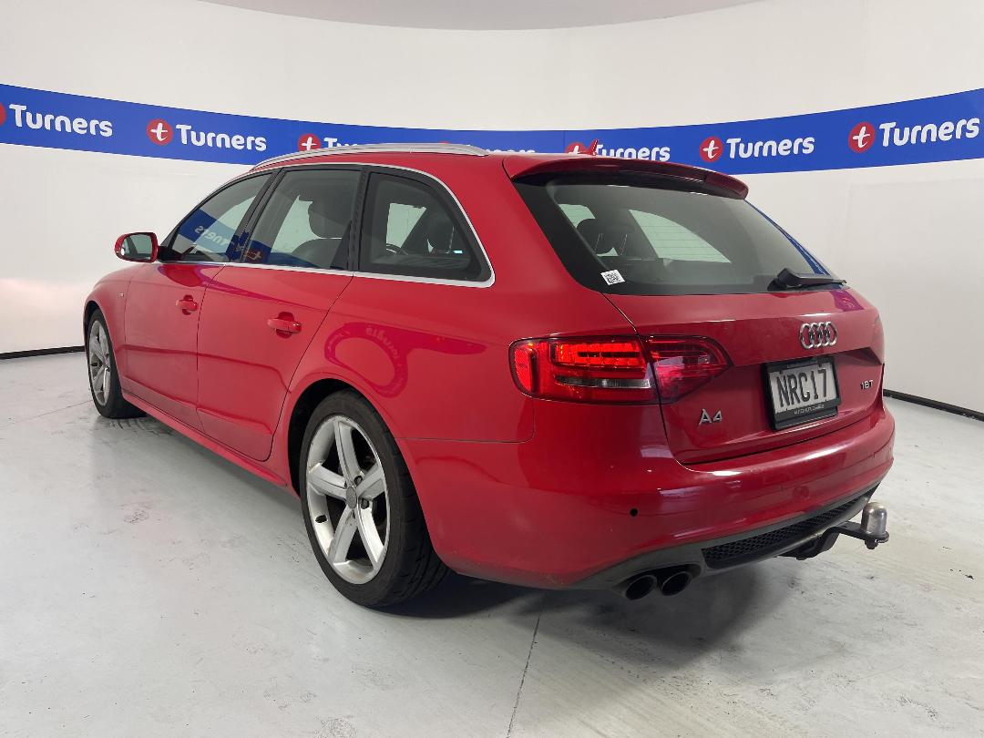 Photo '5' of Audi A4