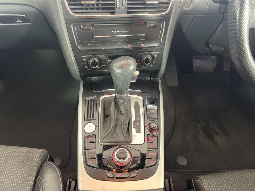 Photo '18' of Audi A4