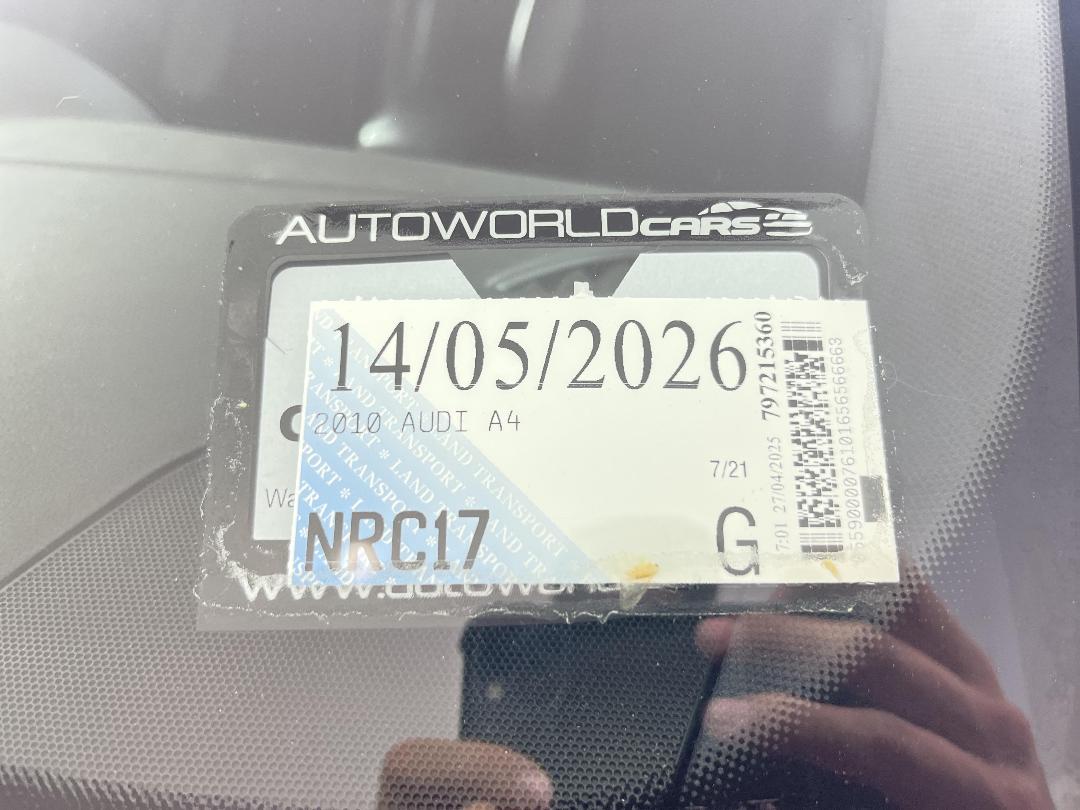 Photo '24' of Audi A4