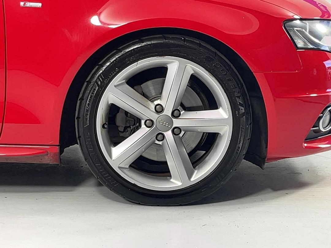 Photo '9' of Audi A4