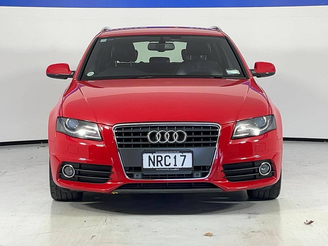 Photo '2' of Audi A4