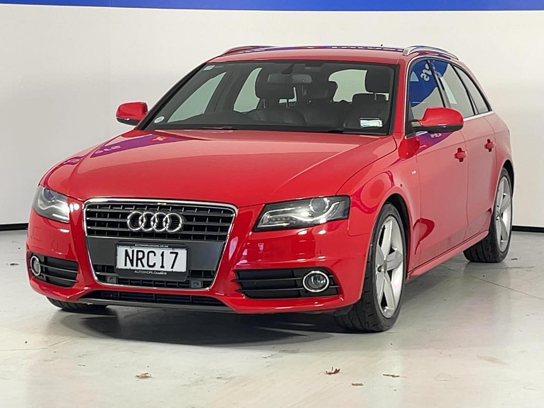 Photo '4' of Audi A4