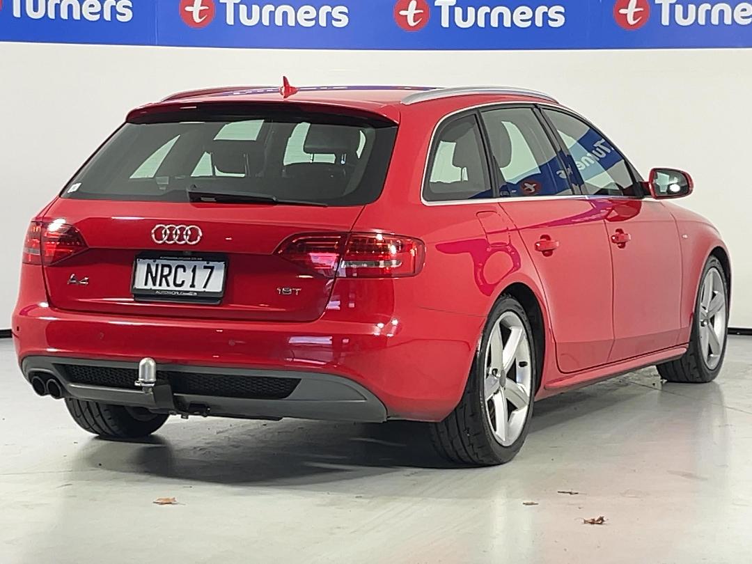 Photo '7' of Audi A4