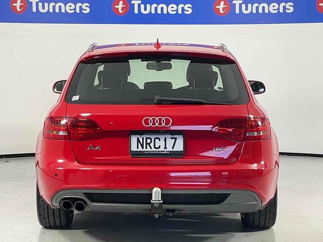 Photo '6' of Audi A4