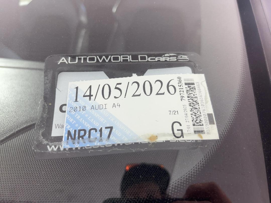 Photo '30' of Audi A4