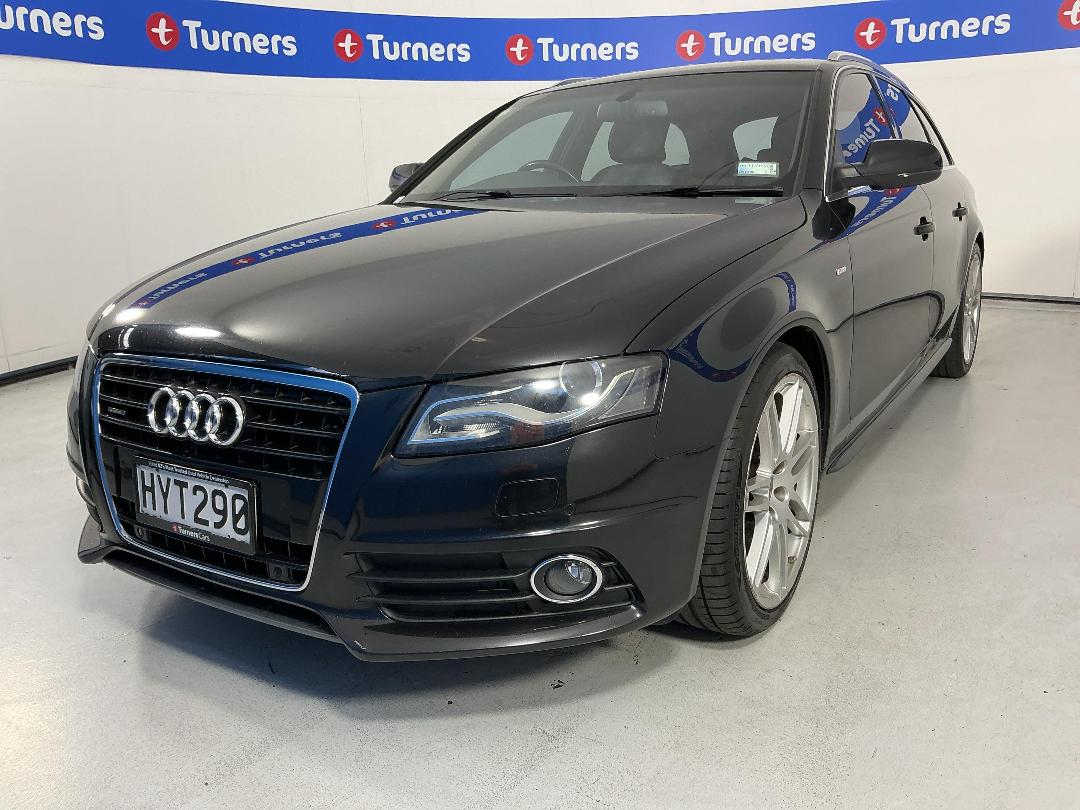 Photo '4' of Audi A4