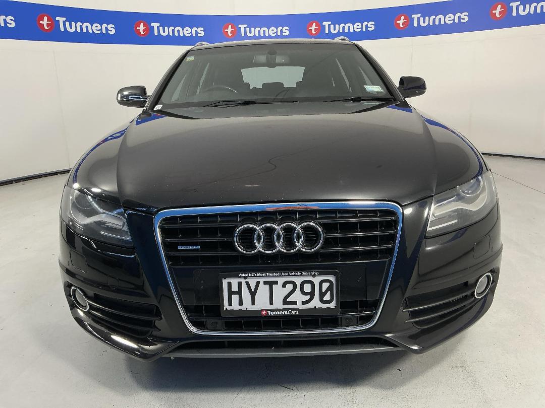 Photo '2' of Audi A4