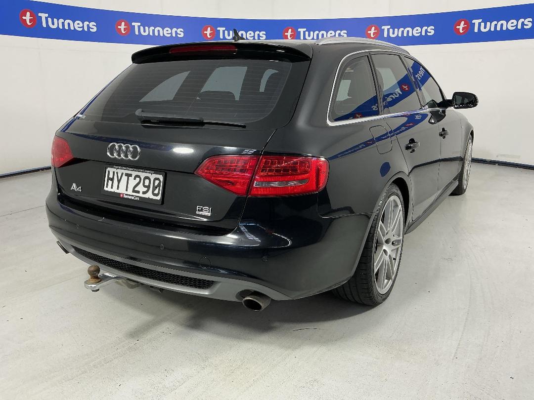 Photo '7' of Audi A4