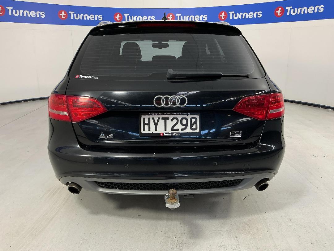 Photo '6' of Audi A4