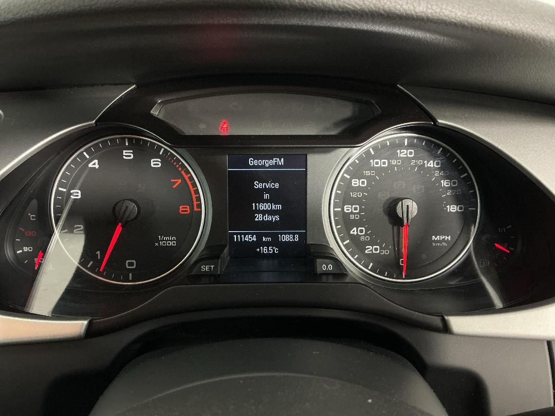 Photo '21' of Audi A4