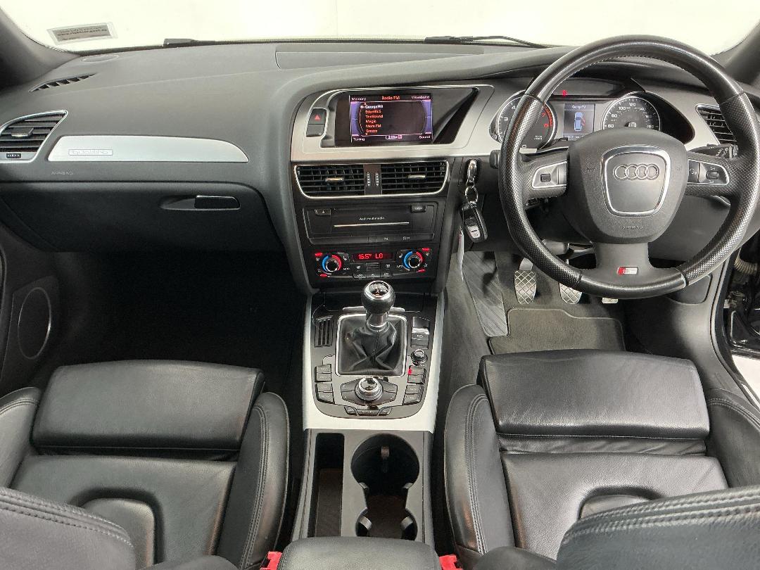 Photo '17' of Audi A4