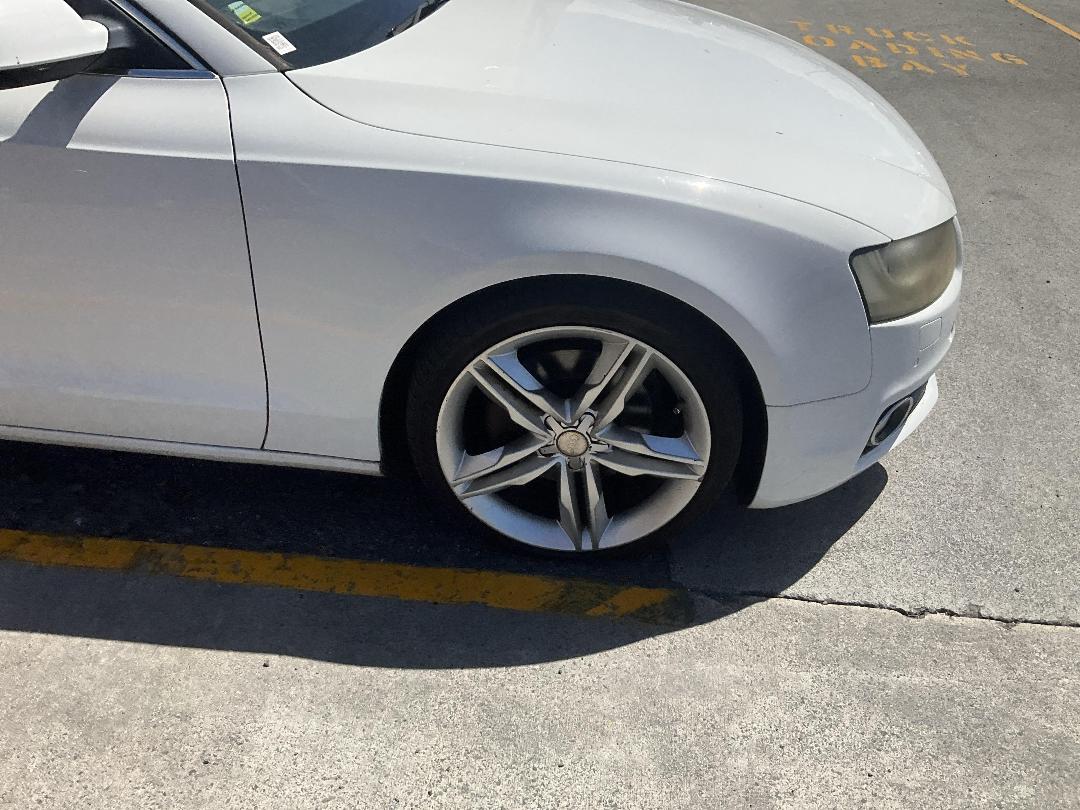 Photo '2' of Audi A5 2.0 Tfsi Quattro Photo '2' of Audi A5 2.0 Tfsi Quattro