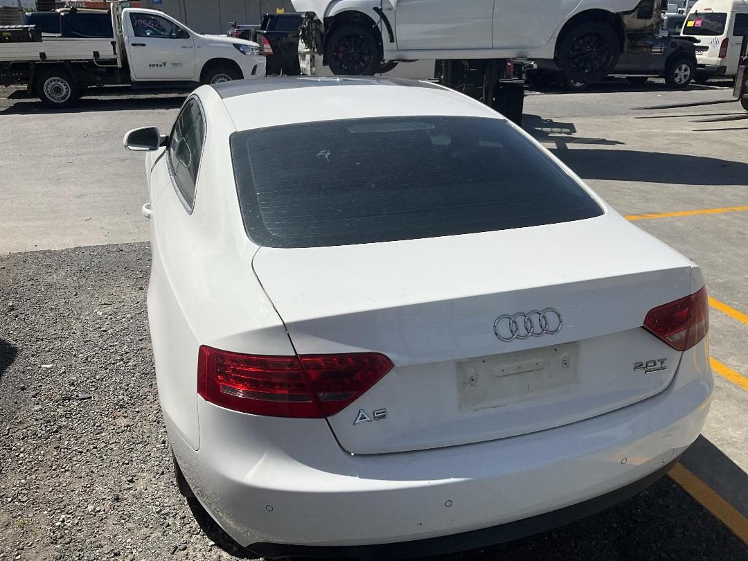 Photo '11' of Audi A5 2.0 Tfsi Quattro Photo '11' of Audi A5 2.0 Tfsi Quattro