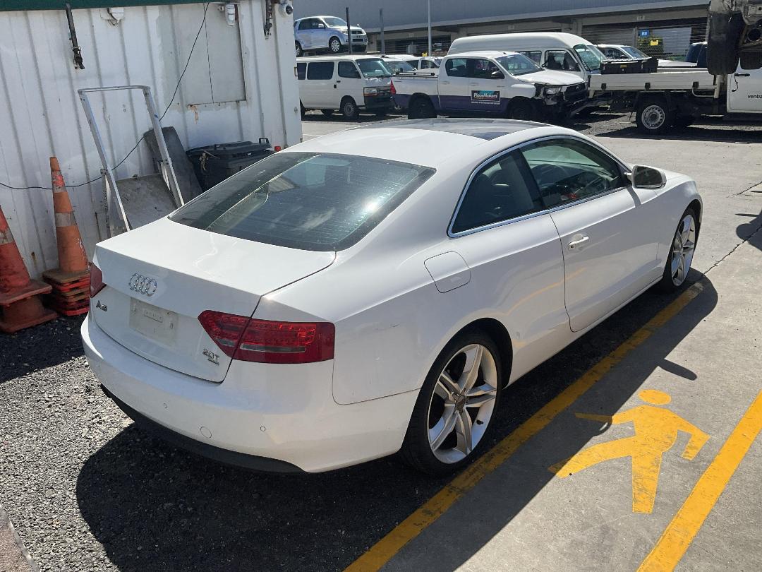 Photo '12' of Audi A5 2.0 Tfsi Quattro Photo '12' of Audi A5 2.0 Tfsi Quattro