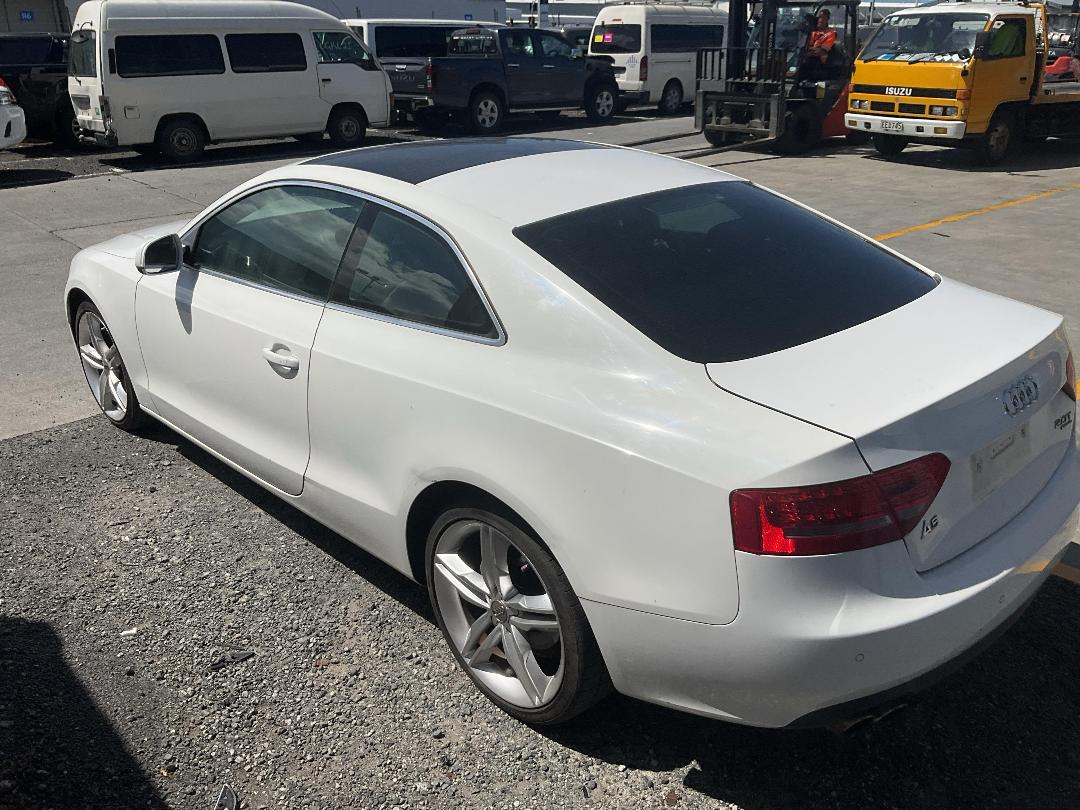 Photo '9' of Audi A5 2.0 Tfsi Quattro Photo '9' of Audi A5 2.0 Tfsi Quattro