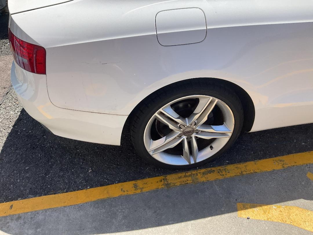 Photo '13' of Audi A5 2.0 Tfsi Quattro Photo '13' of Audi A5 2.0 Tfsi Quattro