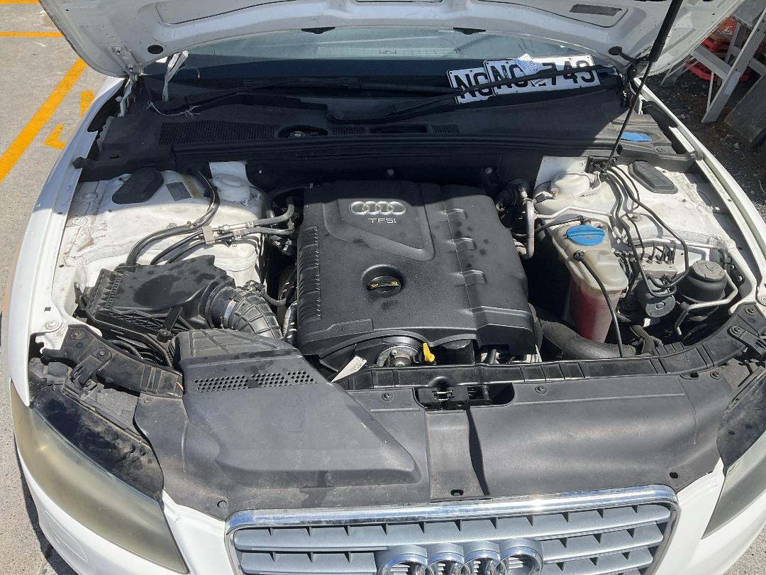 Photo '16' of Audi A5 2.0 Tfsi Quattro Photo '16' of Audi A5 2.0 Tfsi Quattro