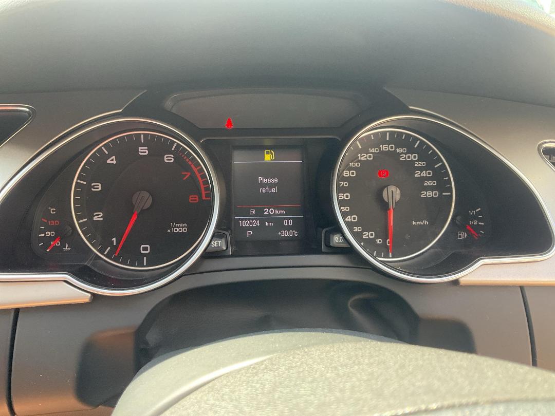 Photo '18' of Audi A5 2.0 Tfsi Quattro Photo '18' of Audi A5 2.0 Tfsi Quattro