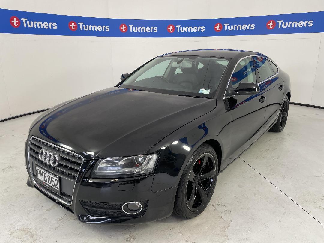 Photo '4' of Audi A5 SB 2.0 TQ