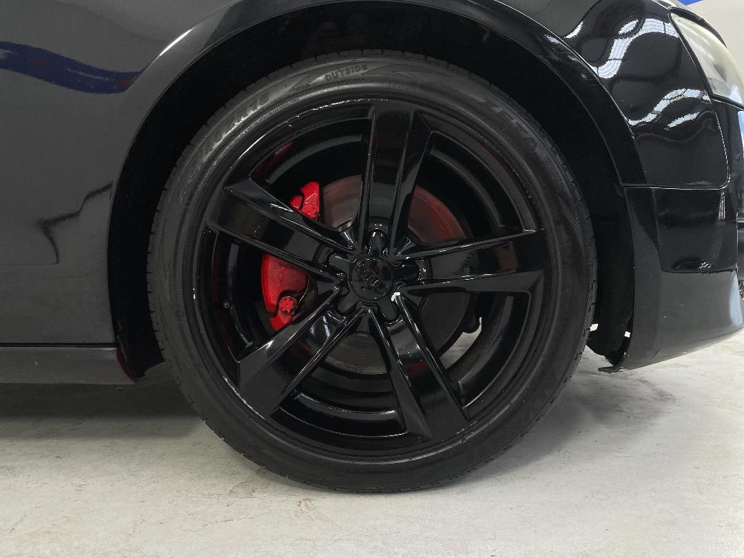 Photo '2' of Audi A5 SB 2.0 TQ