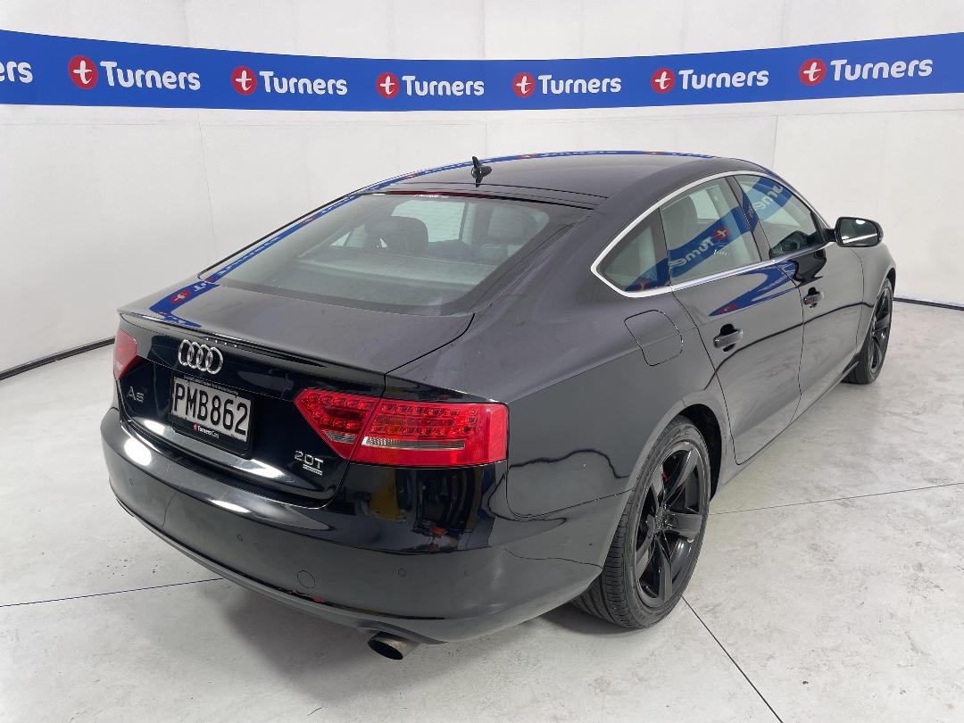 Photo '7' of Audi A5 SB 2.0 TQ