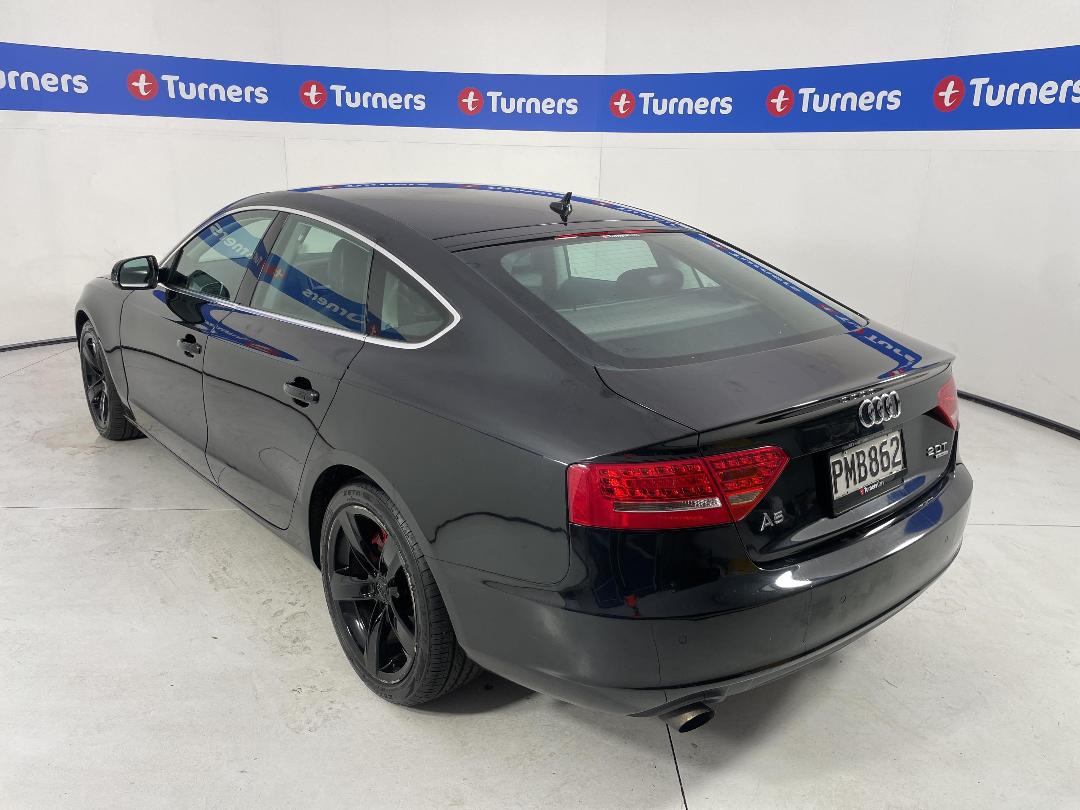 Photo '10' of Audi A5 SB 2.0 TQ