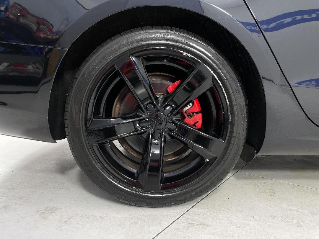 Photo '8' of Audi A5 SB 2.0 TQ