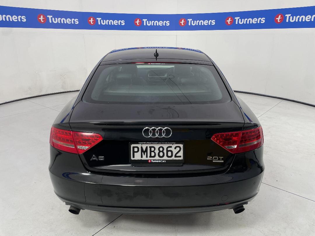 Photo '9' of Audi A5 SB 2.0 TQ